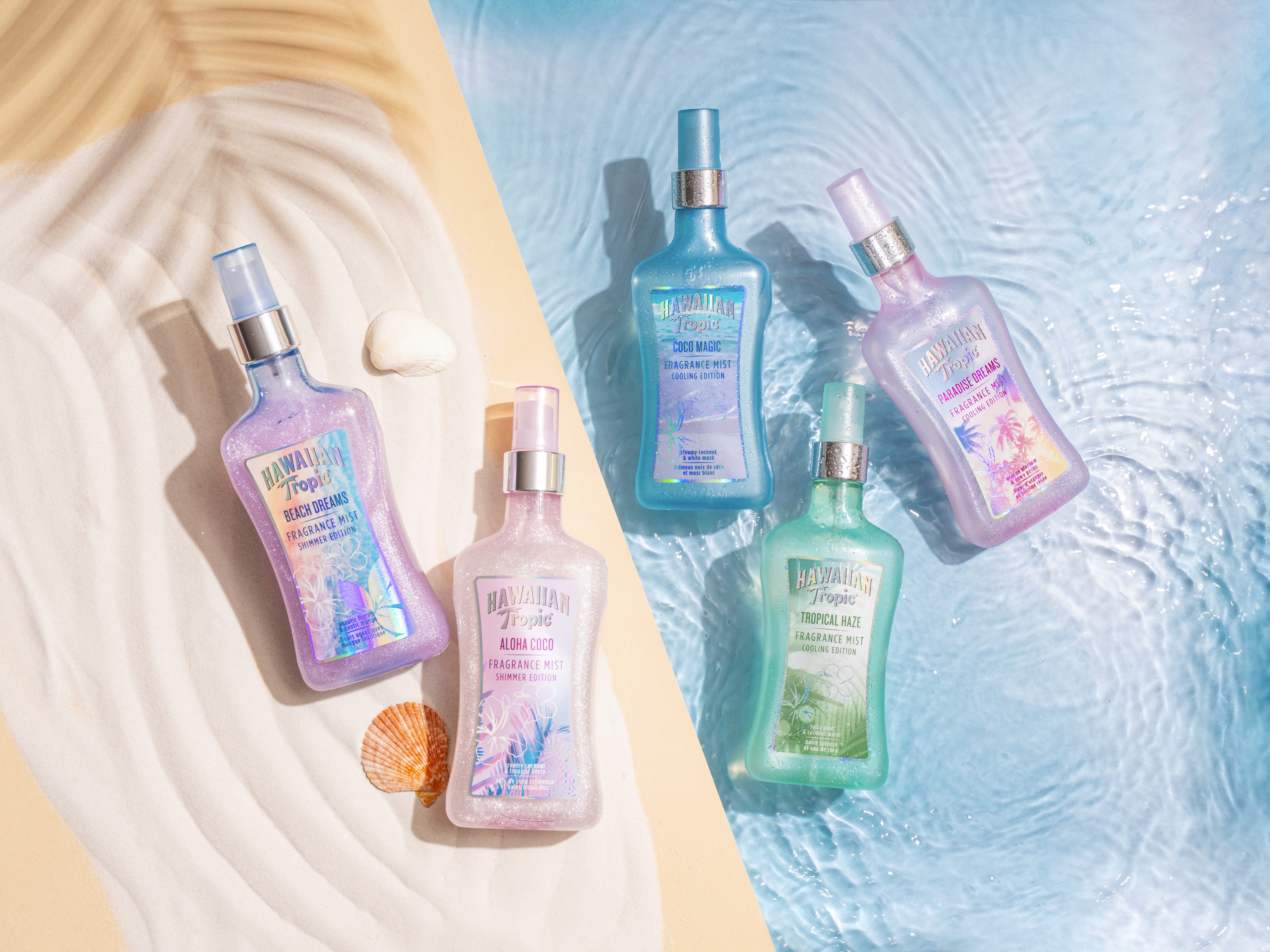 Hawaiian Tropic