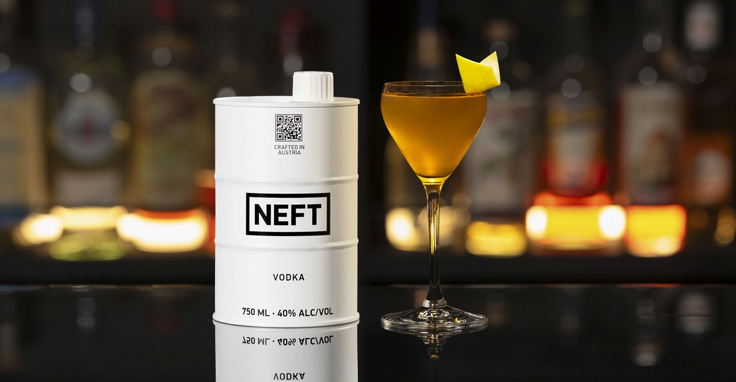 Chai Martini