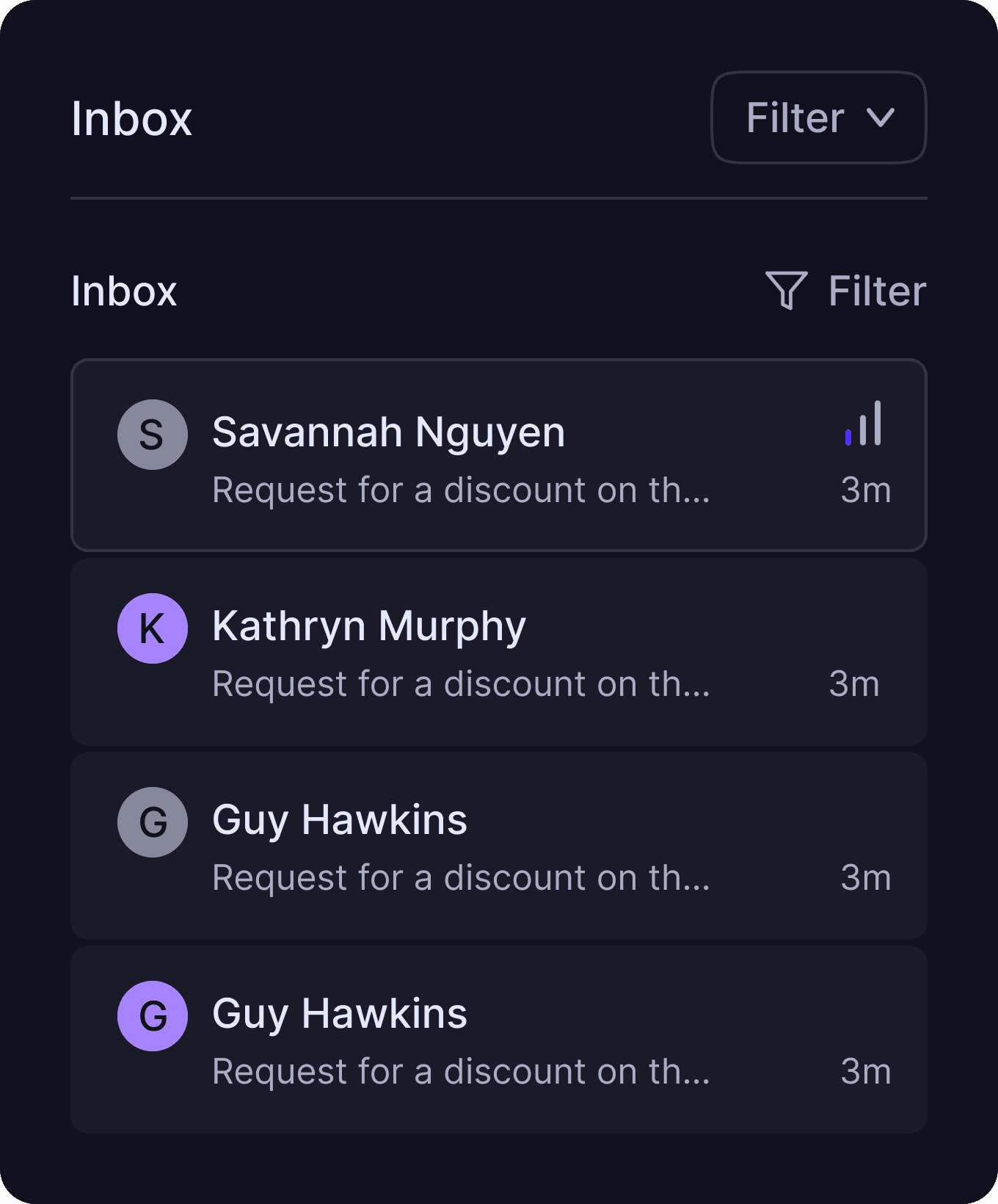 Features Hero image