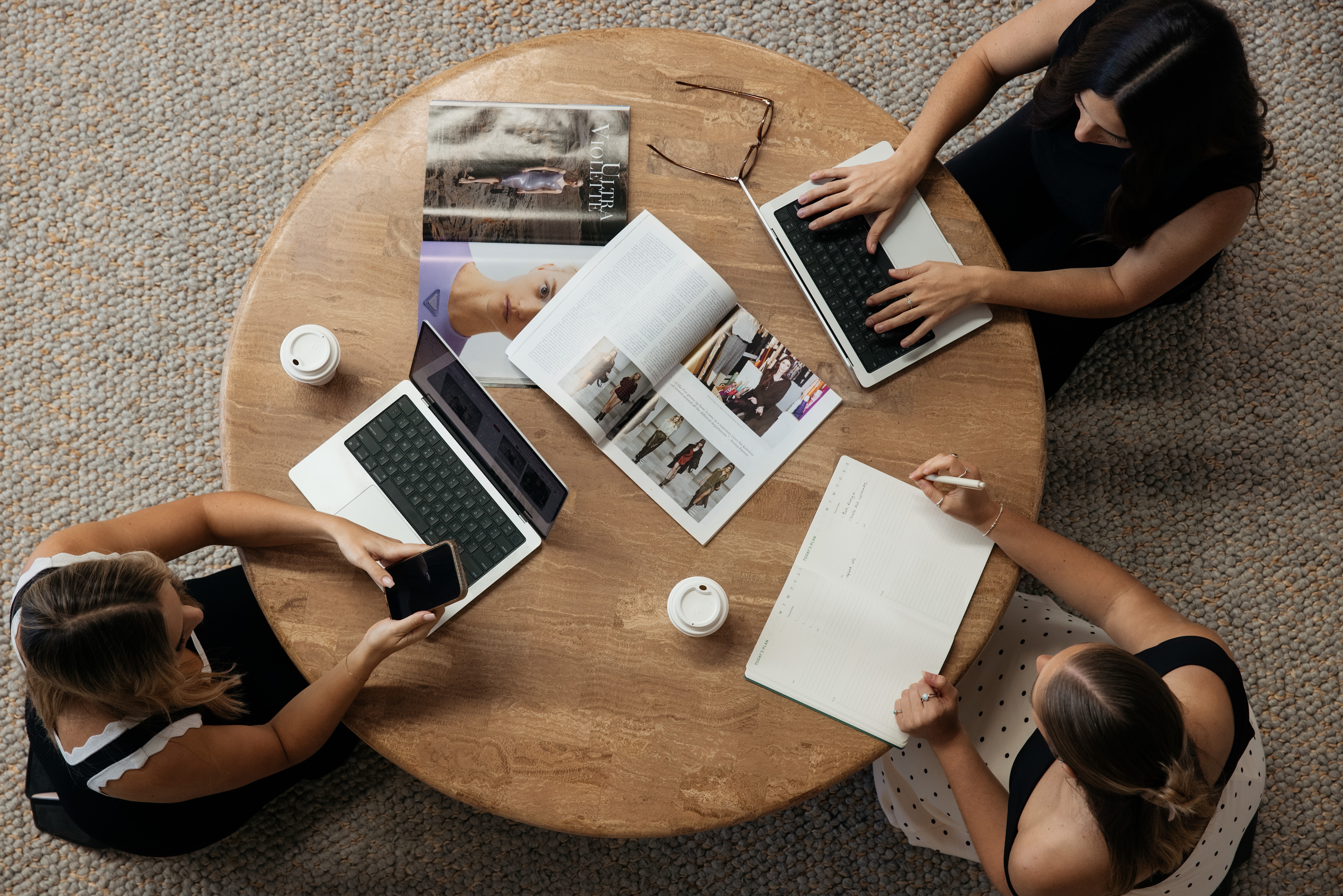 melrose agency team