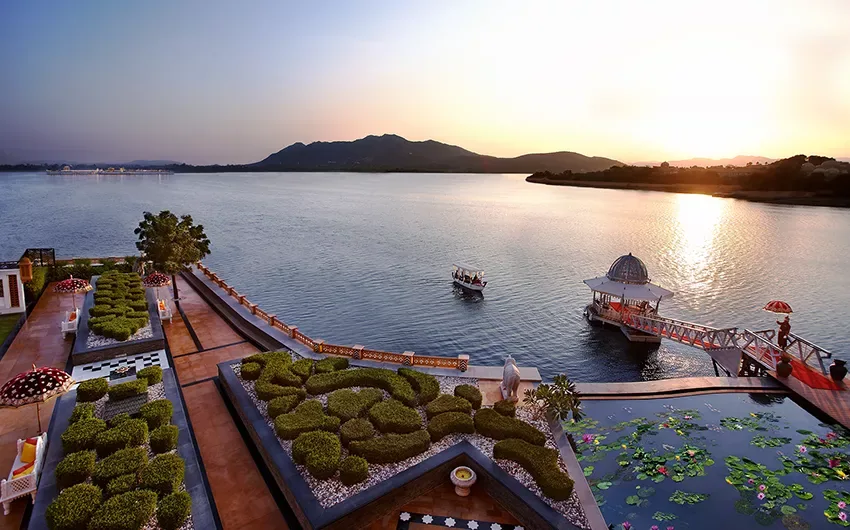 The Leela Palace Udaipur