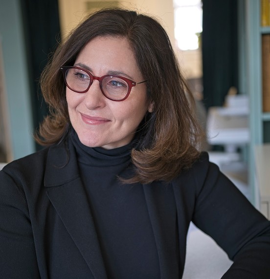 Profile image of the designer.