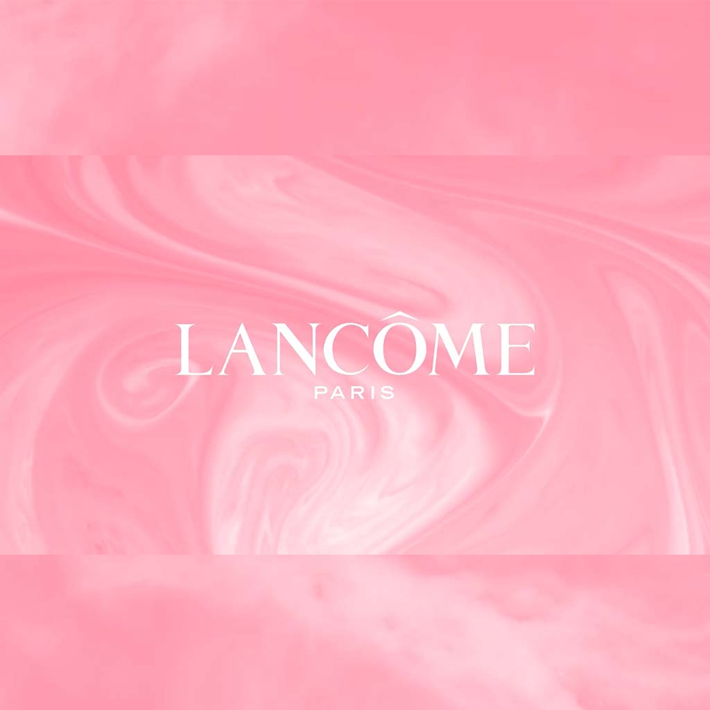 lancome ad