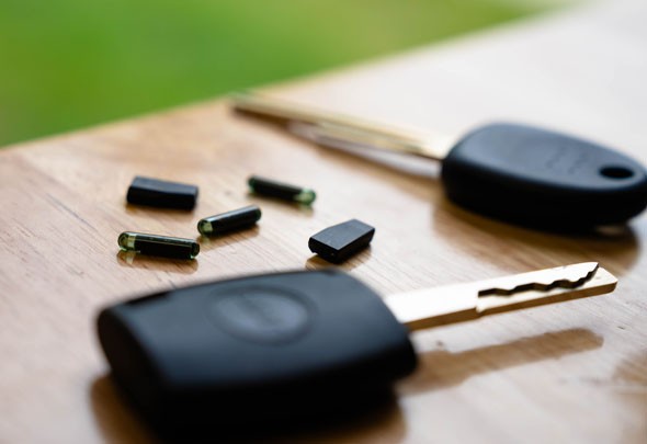 transponder keys