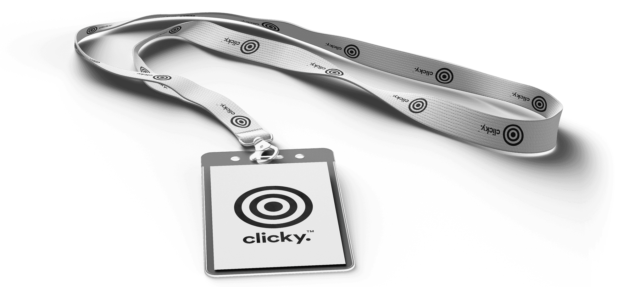 Hero image with abstract blue pattern