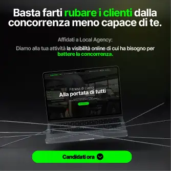 Grafico a Bergamo online