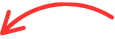 Red hand-drawn style curved arrow pointing down and to the left