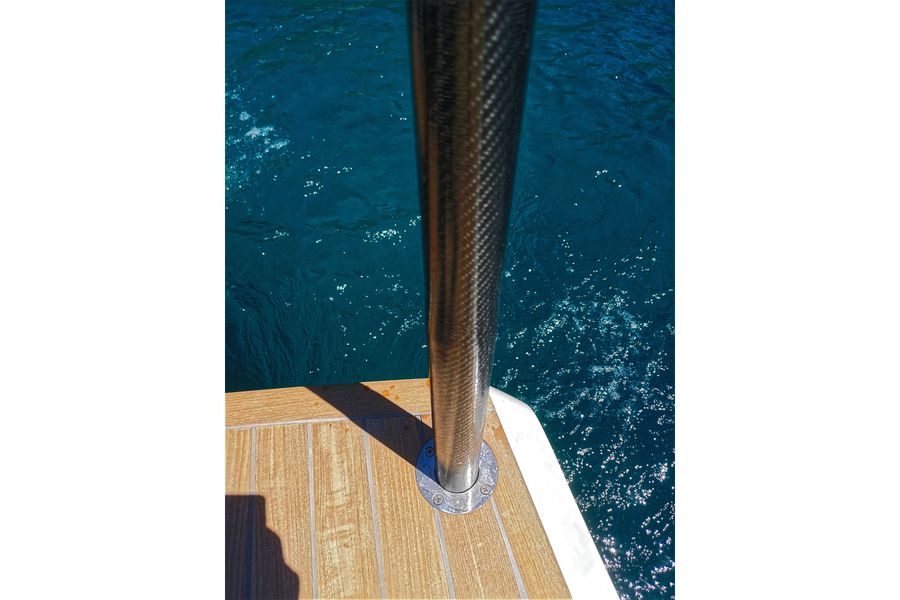 Yacht gallery image
