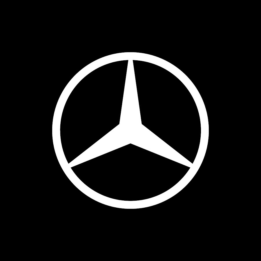 Mercedes-Benz Company Logo