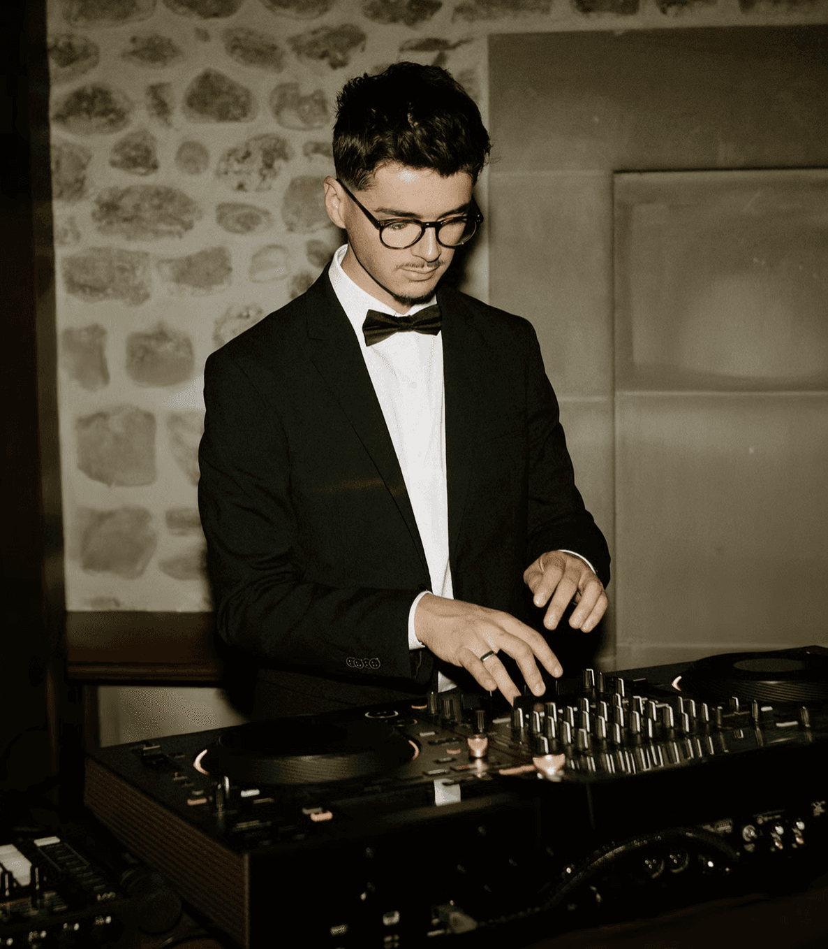 Arthur, DJ La Boîte à Musique