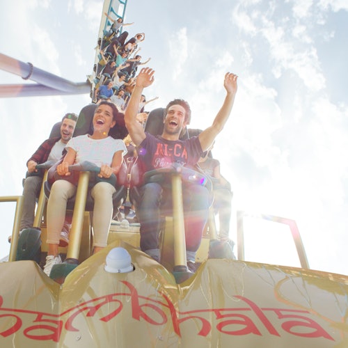 PortAventura Park: Skip The Line Tickets in Vila Seca