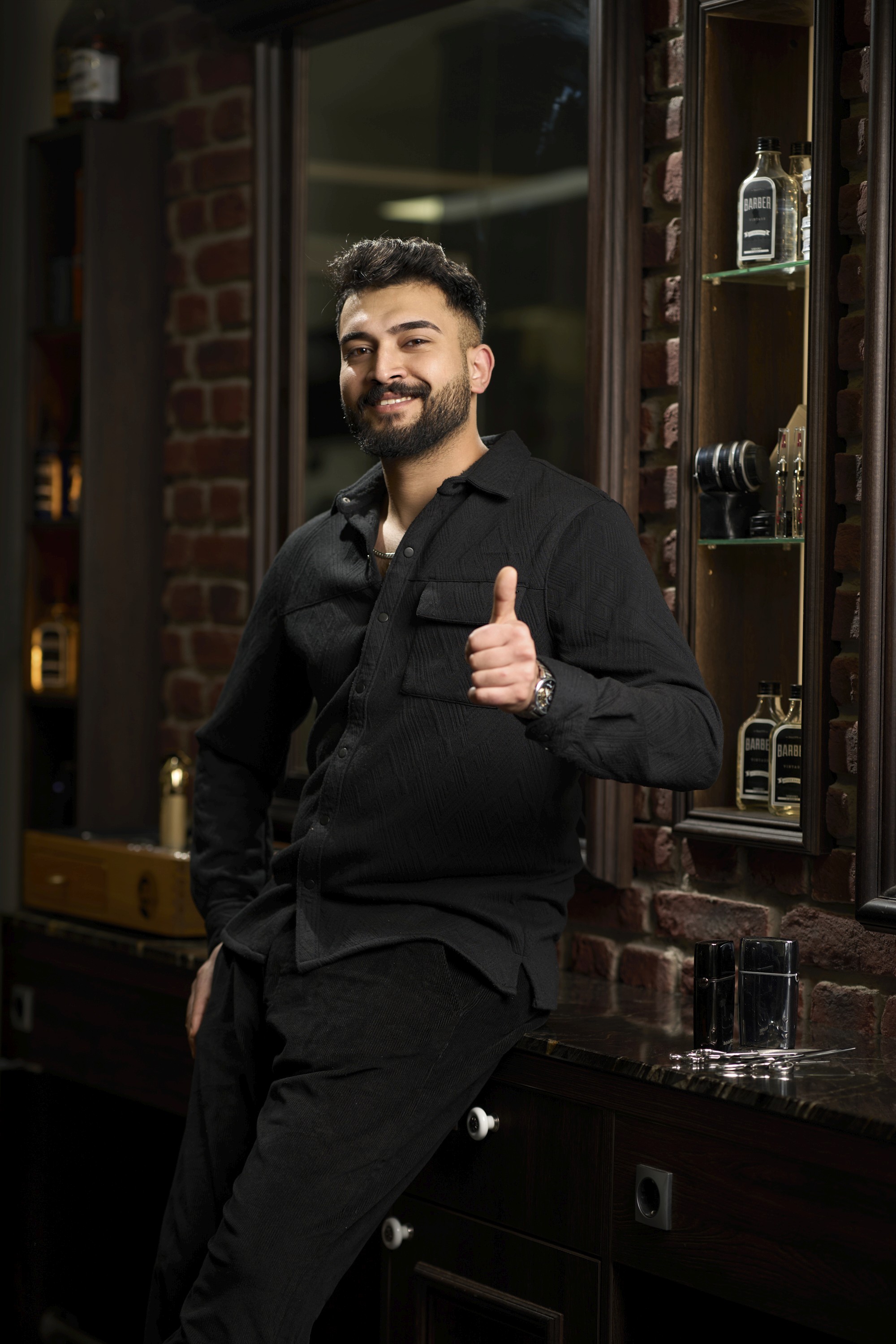 Friseur Salon Extreme Hair Barber