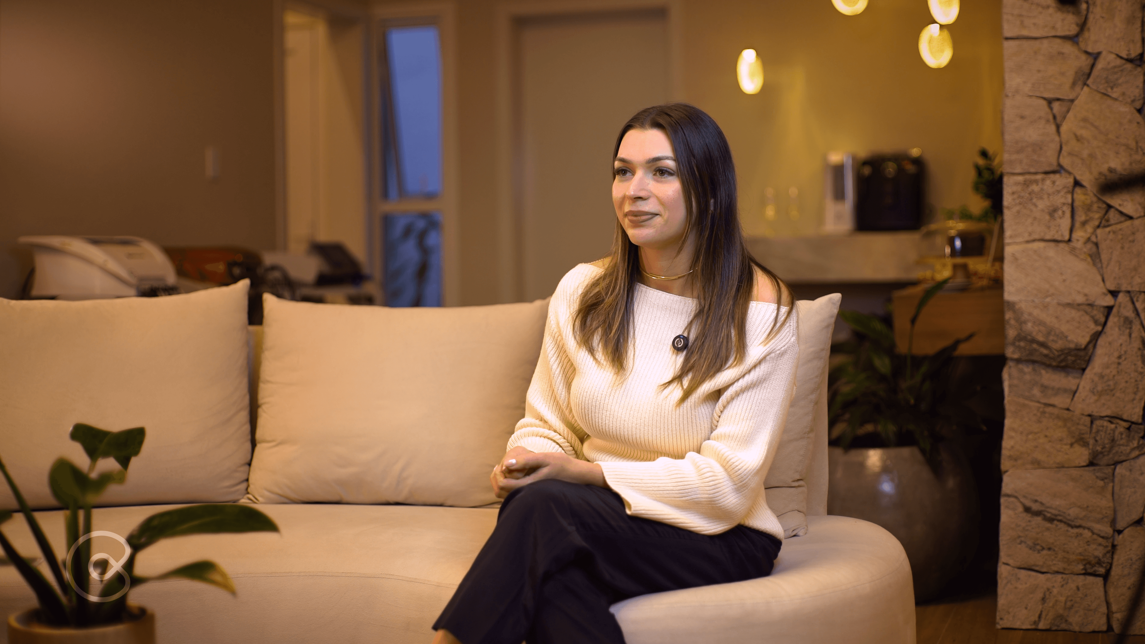 fernanda beuren conta sua história