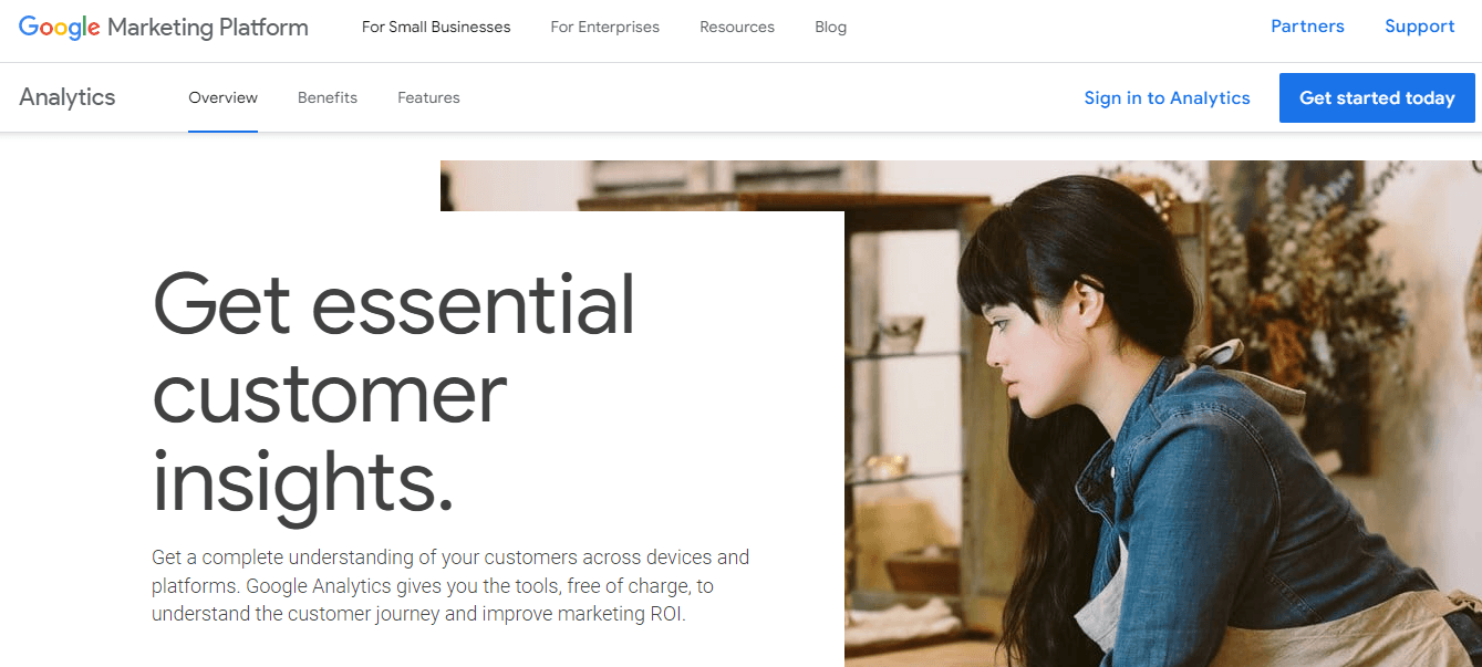 google-analytics