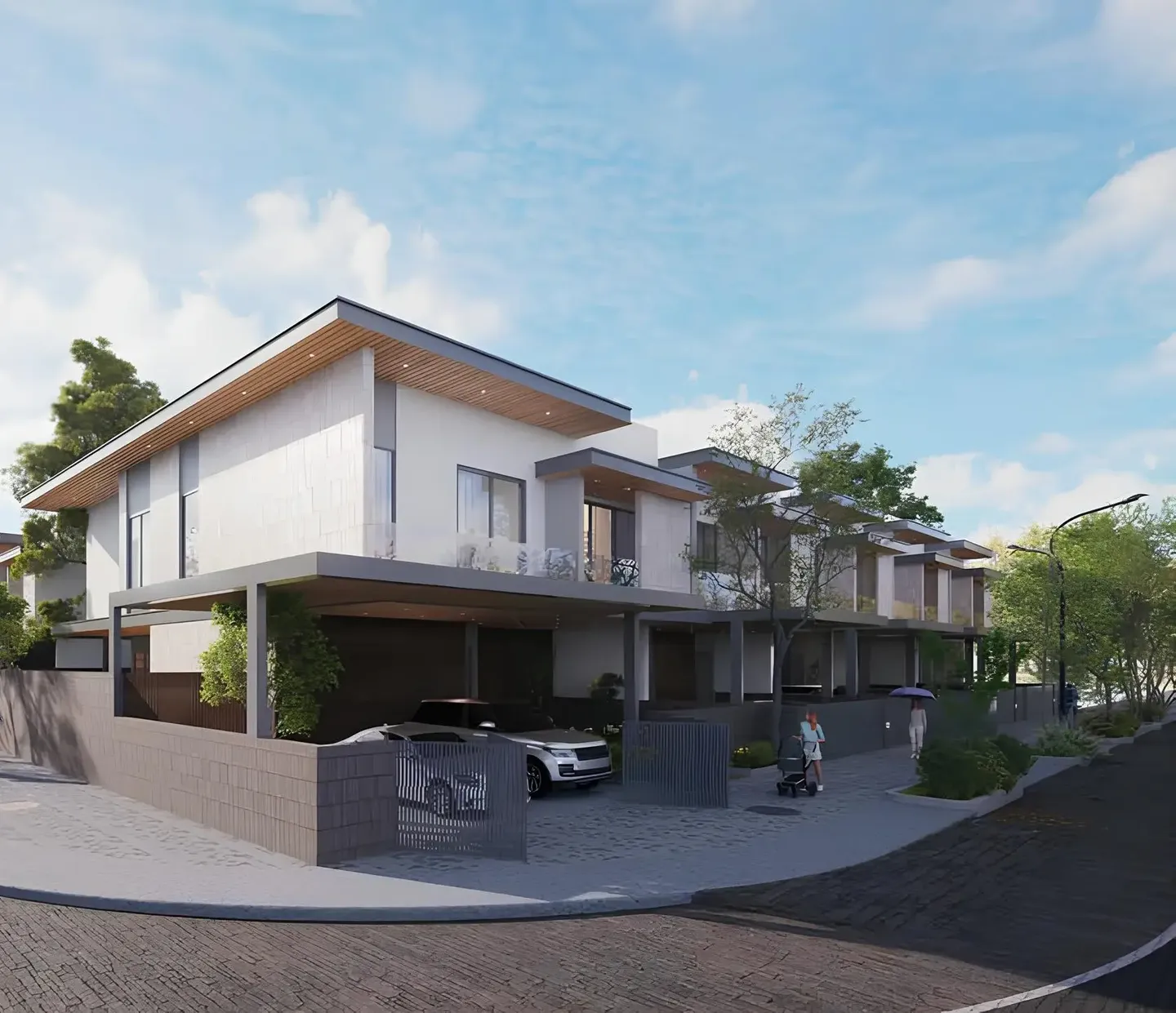 Pinewood Estate Homes