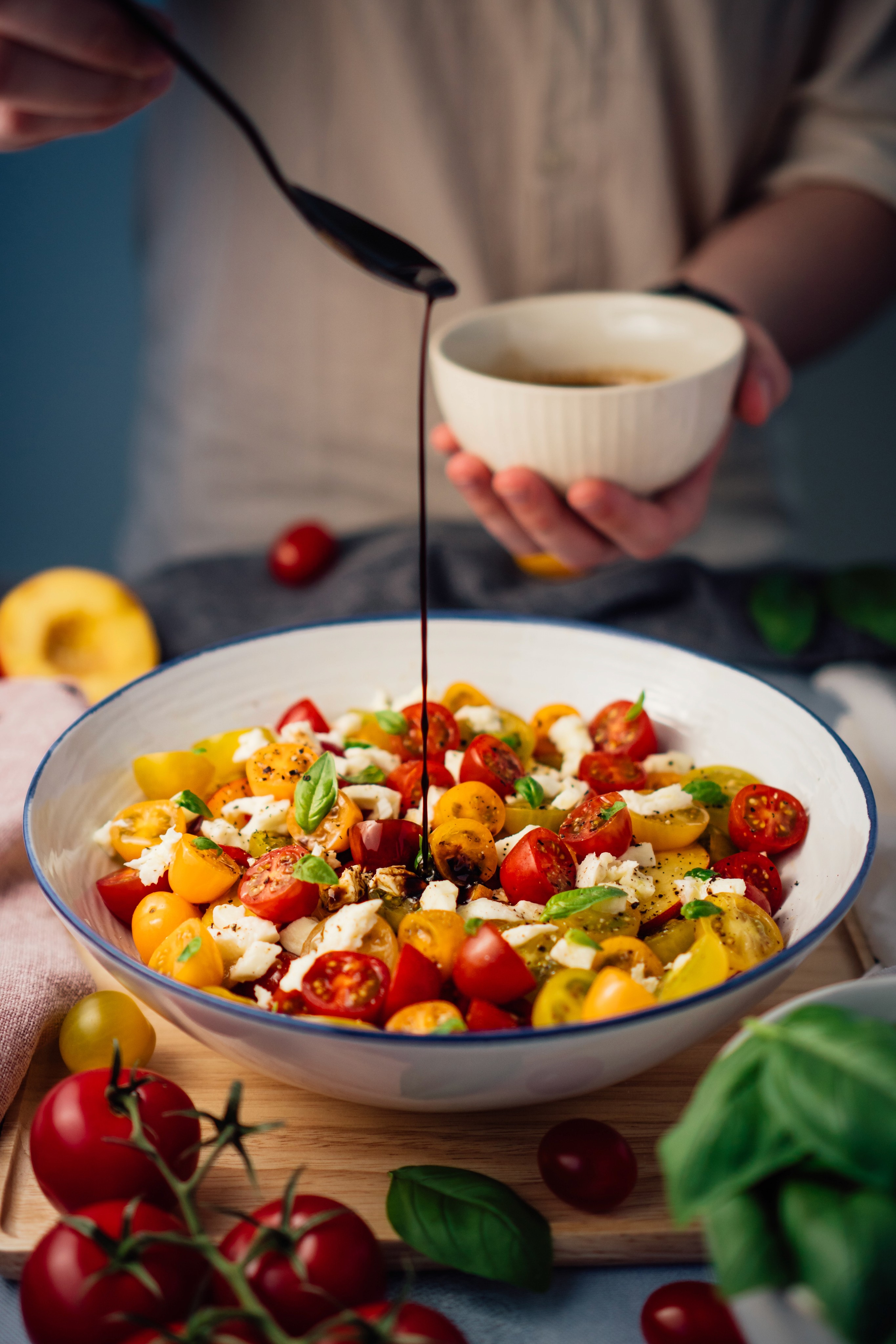 Quinoa and Chickpea Salad