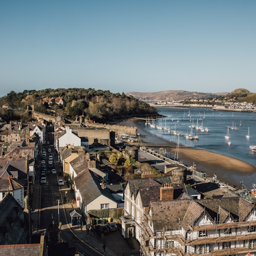 Snowdonia, North Wales & Chester