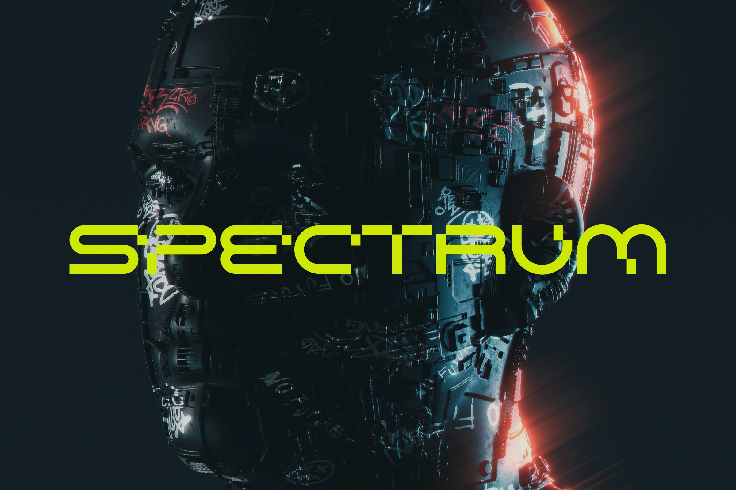 Spectrum image