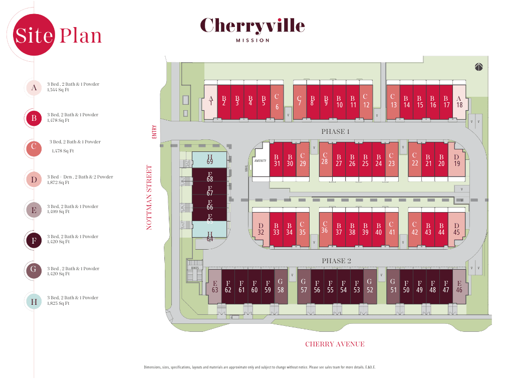 Amanti Marketing - Development in Mission BC