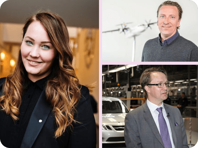 Mest omtalade kommunikationscheferna i december 2019