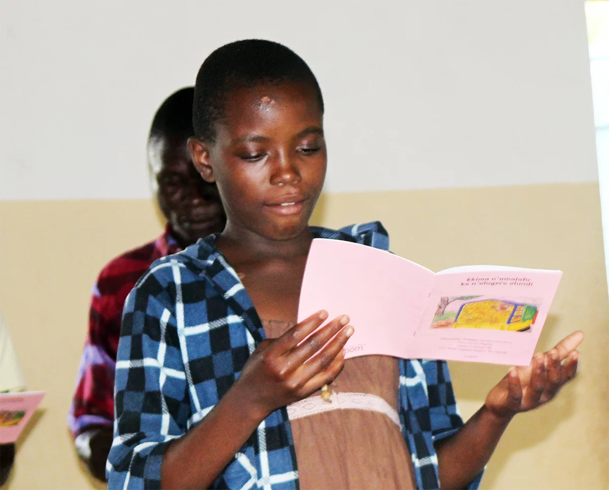 Bloom Library · Books for every child in every language