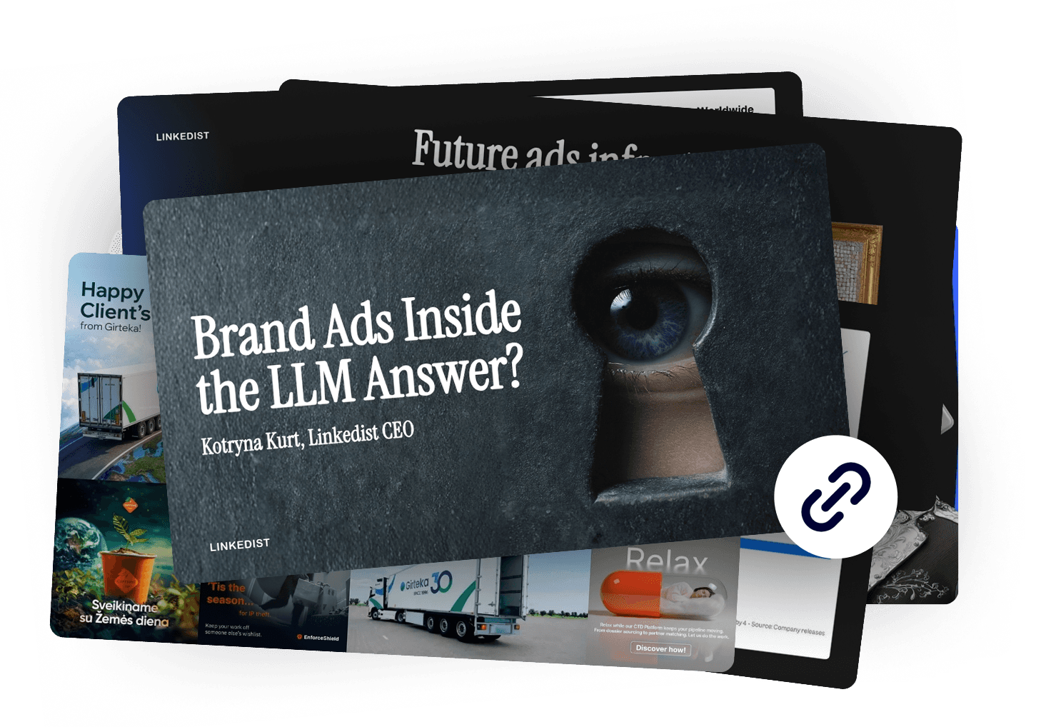 GEO slides Preview from the LIMA event