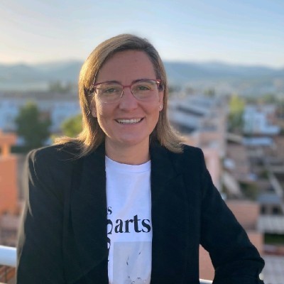 Profesora María José Monchón. ThePower