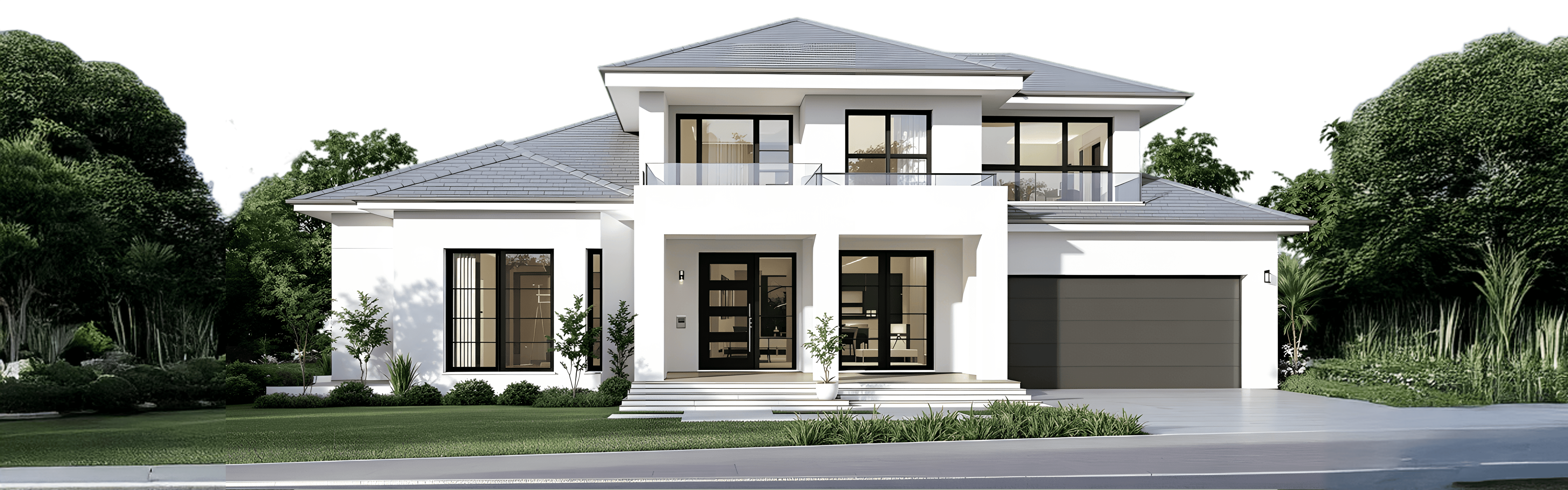 modern sculptural building with curved wooden exterior