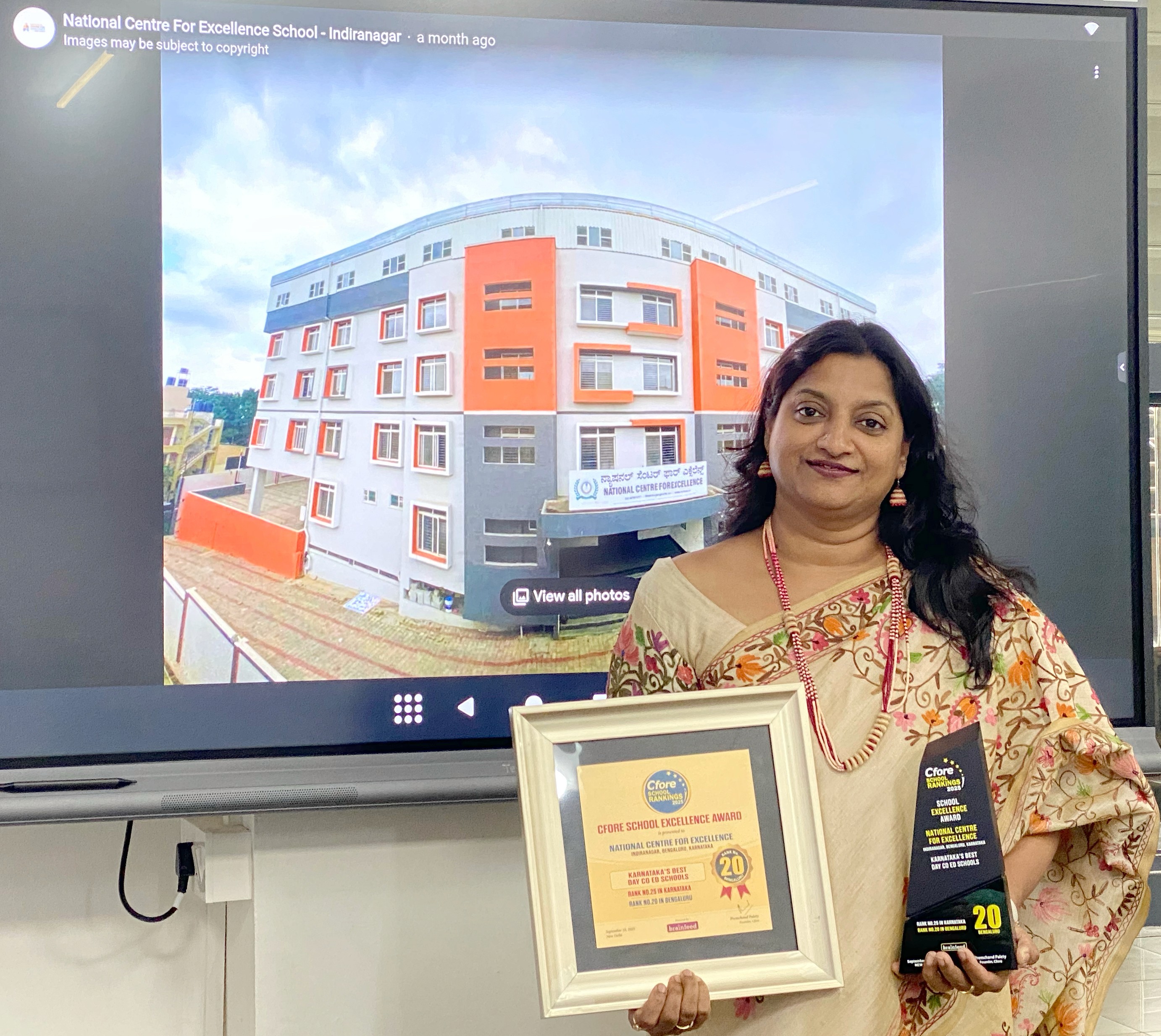 Creative Writing- NCFE Indiranagar