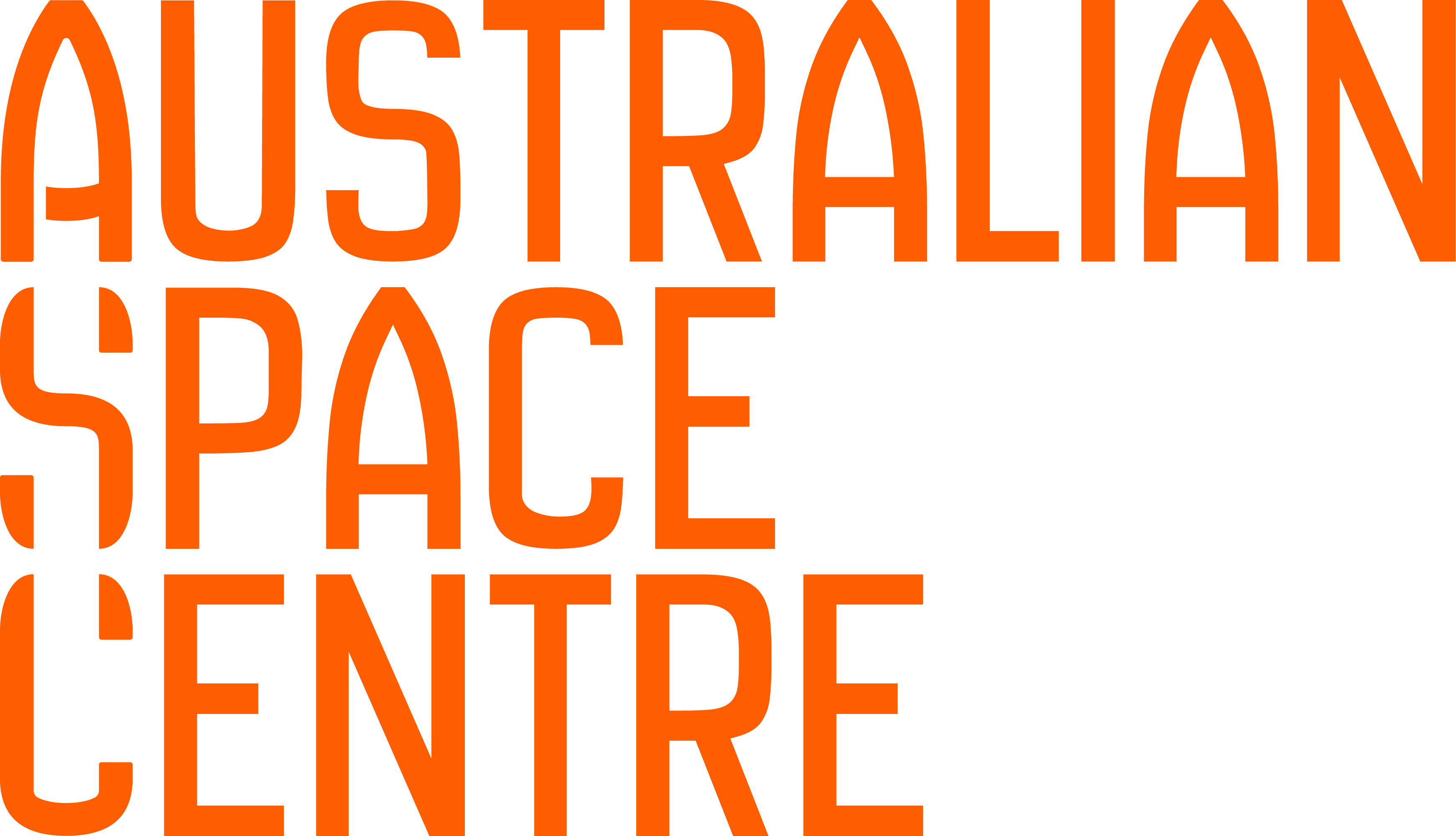 Australian Space Centre Logo