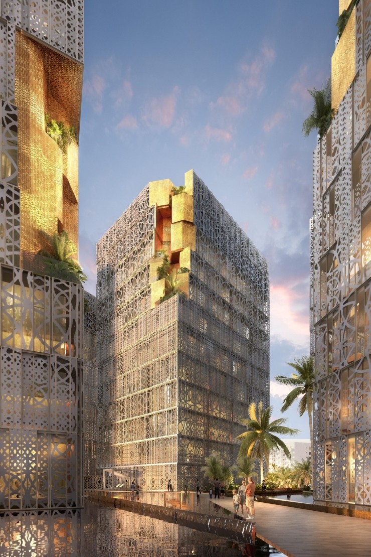 John Richmond Residences