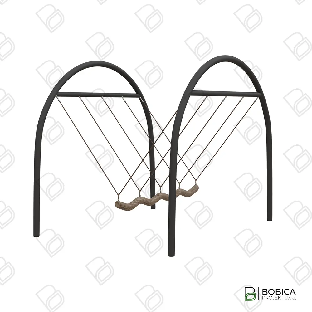 Ljuljačka zmija - "Slyther"