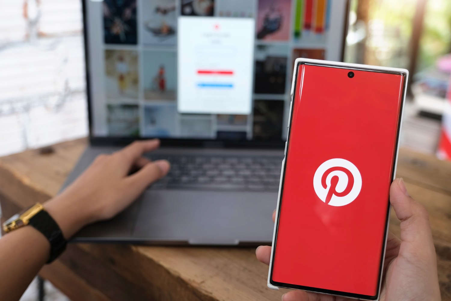 A guide on utilizing Pinterest effectively for business promotion and marketing strategies.