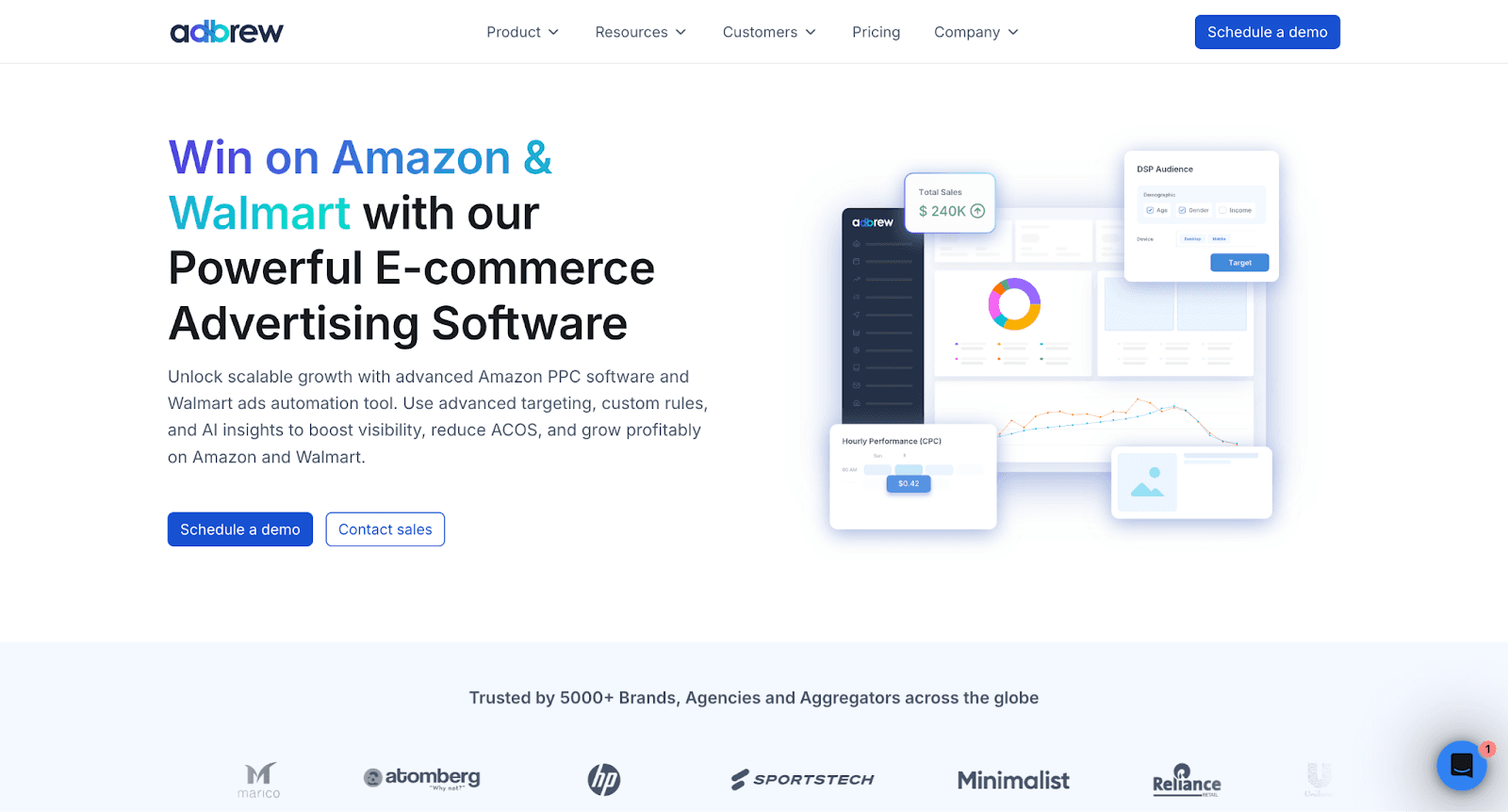Adbrew Homepage @@ Adbrew Homepage