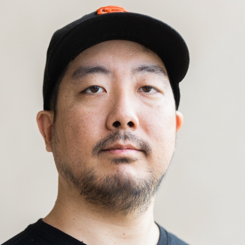 Author image, Isaac Lee. Content marketing lead