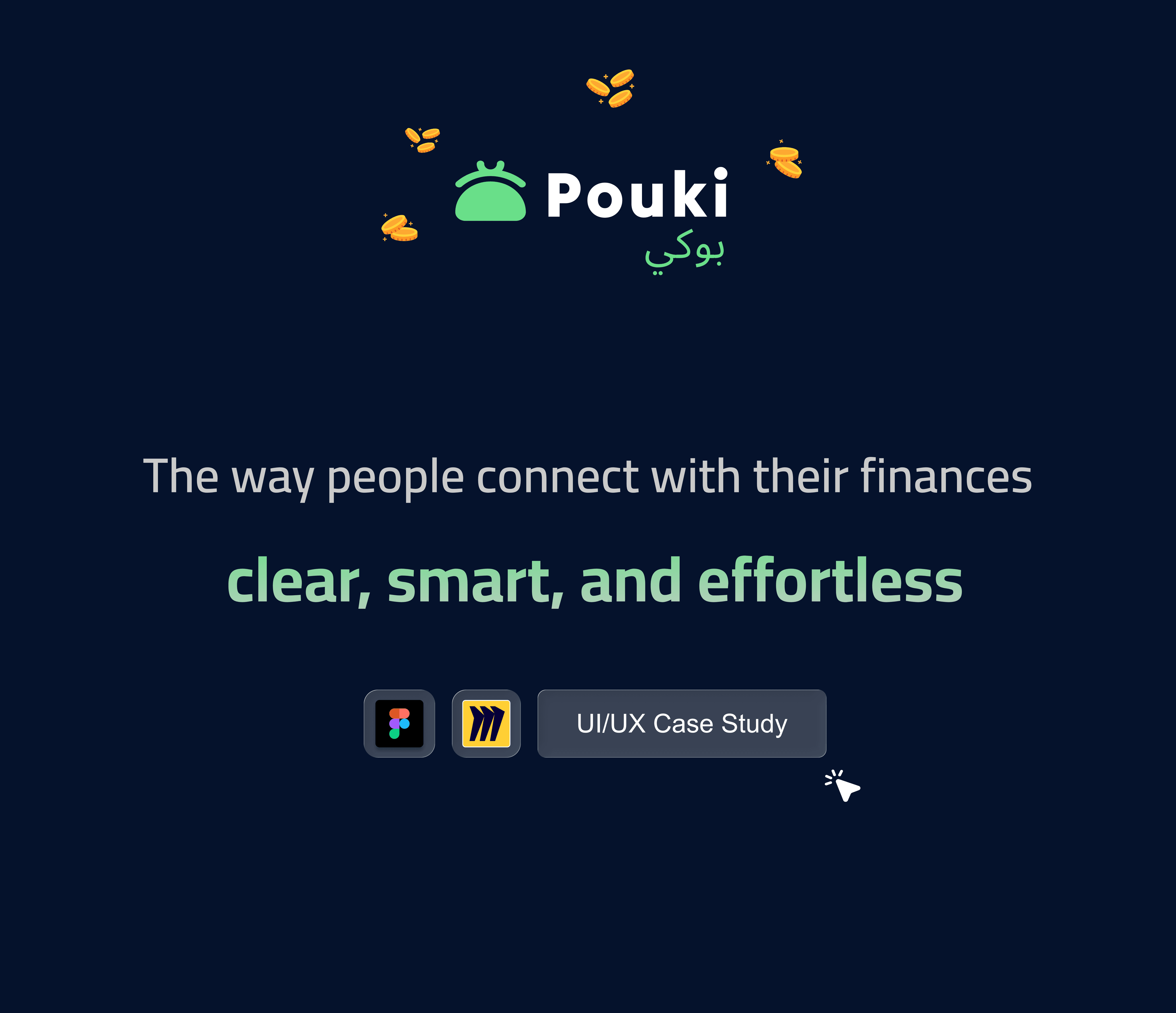 Premium UX Template for Framer