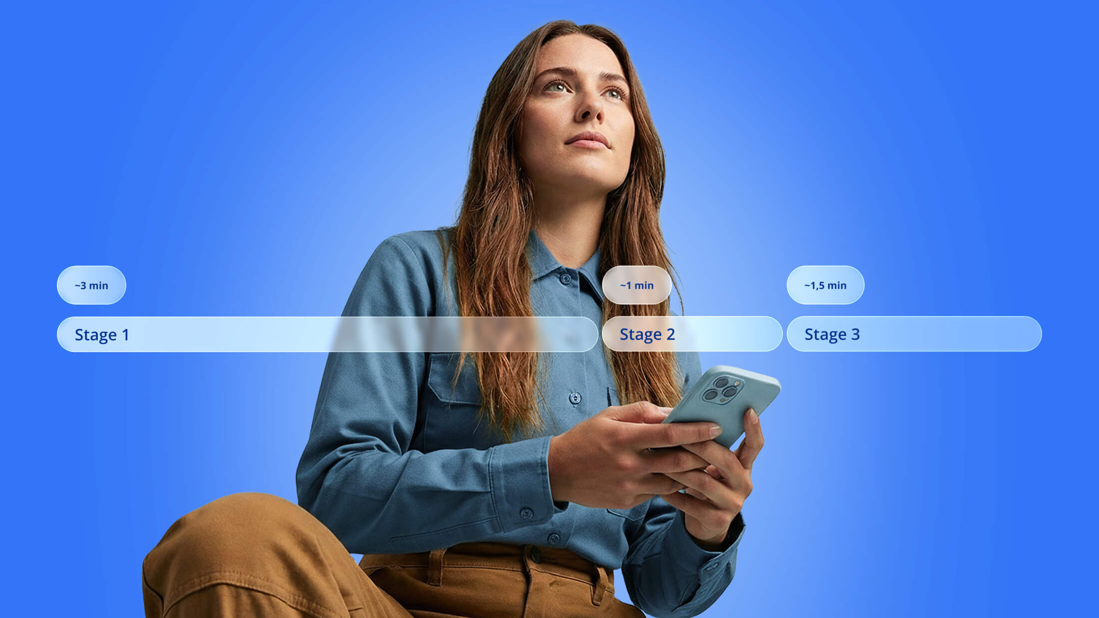 Skale App in smartwatch