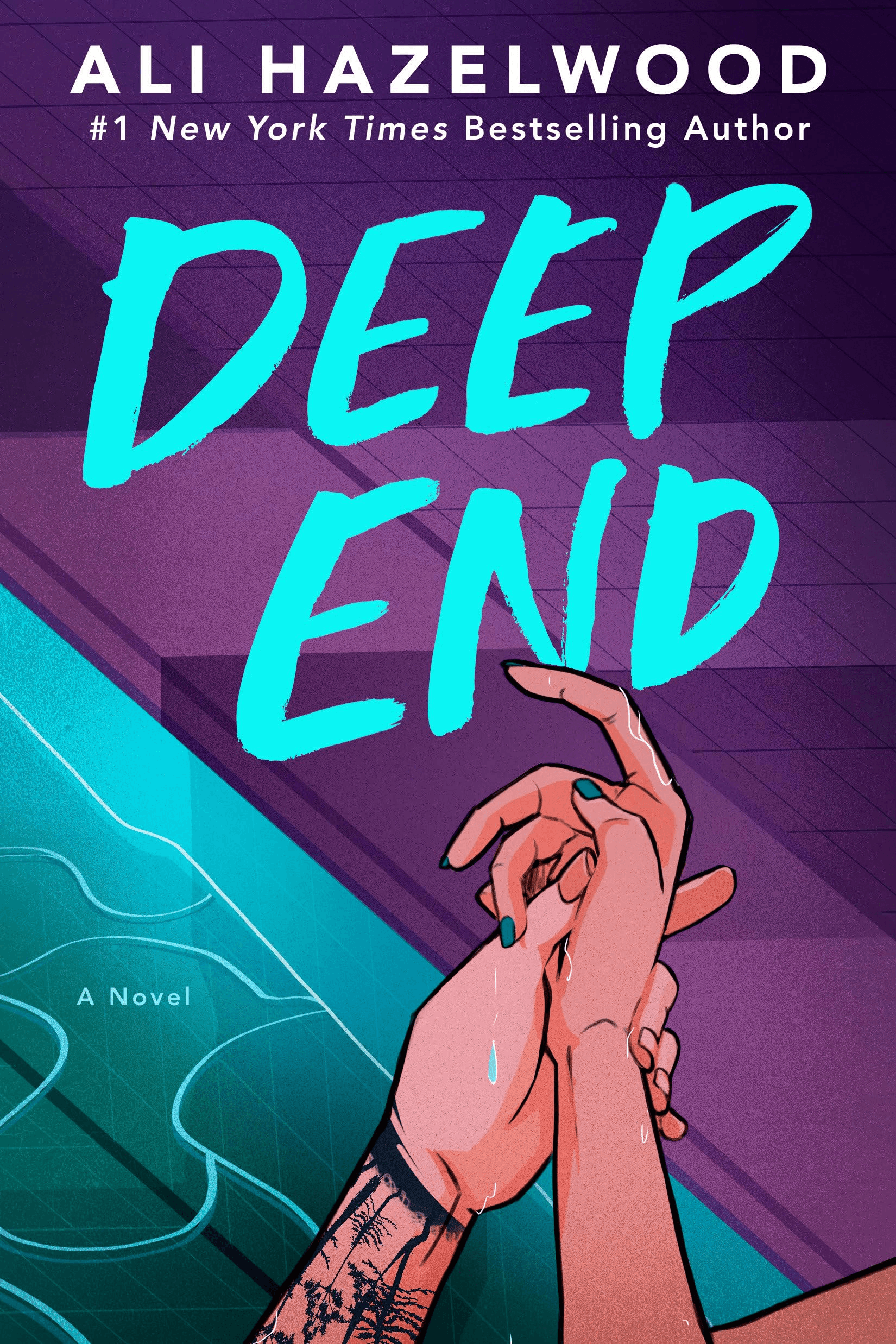 Deep End Book