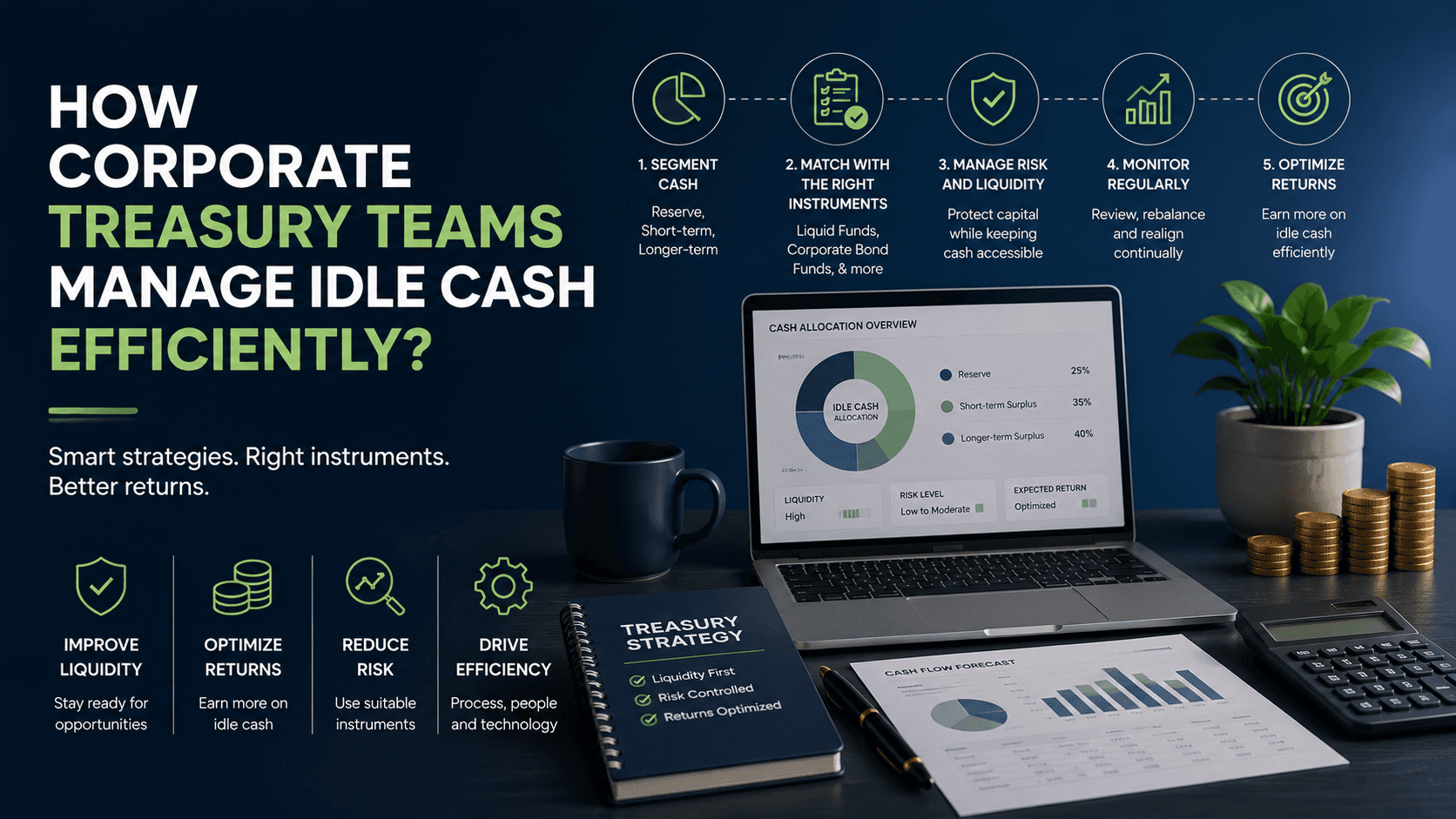 idle cash management