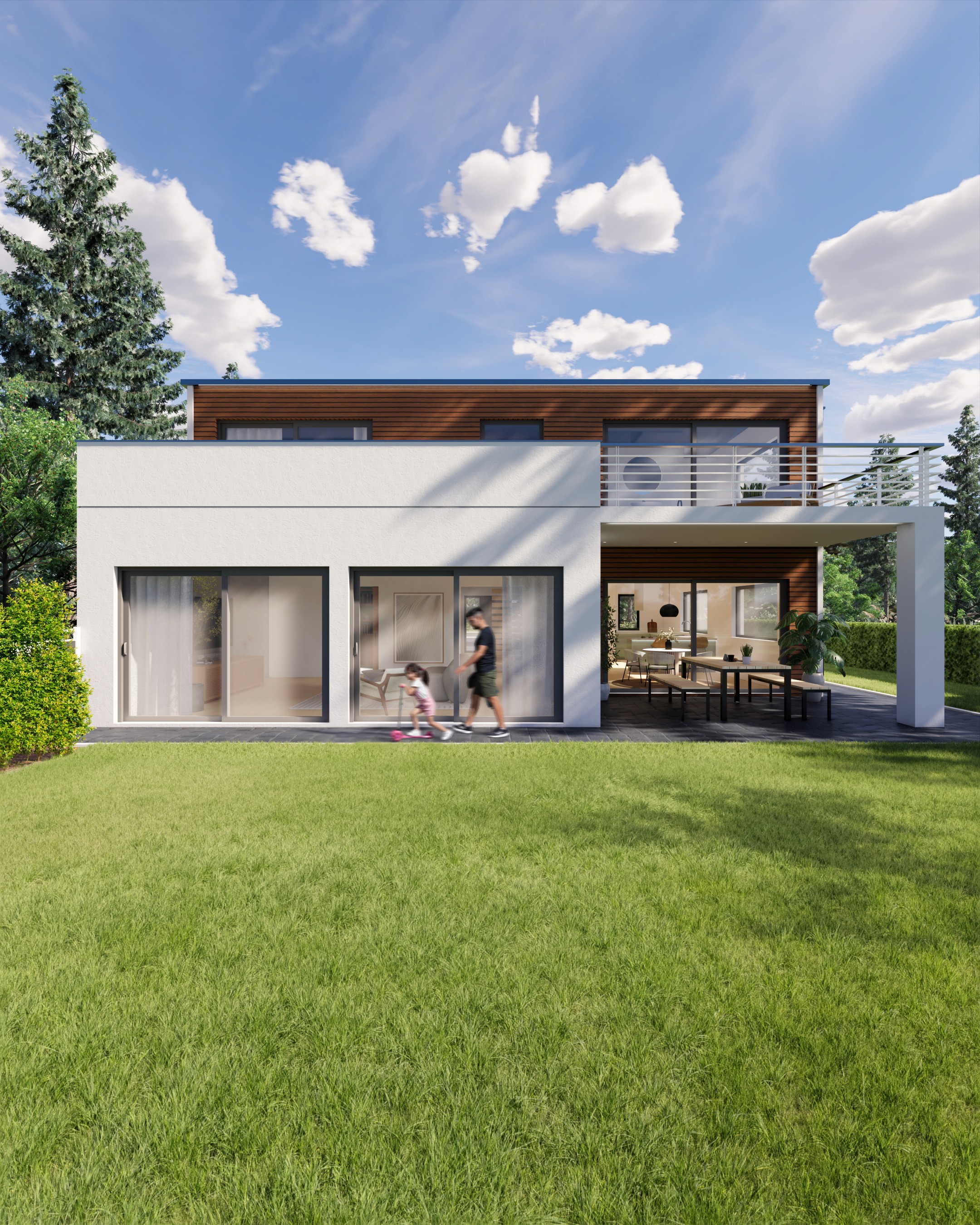 Immobilienfoto Bremen Wesertower