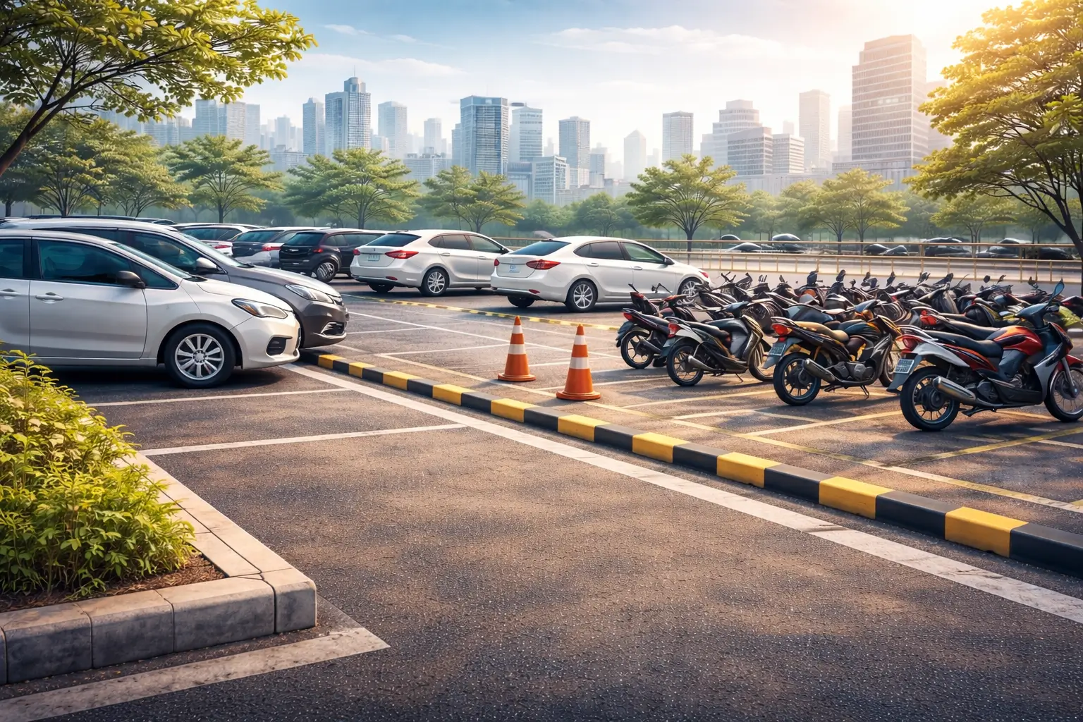 Why Paid Street Parking Will Expand in Indian Cities 2026