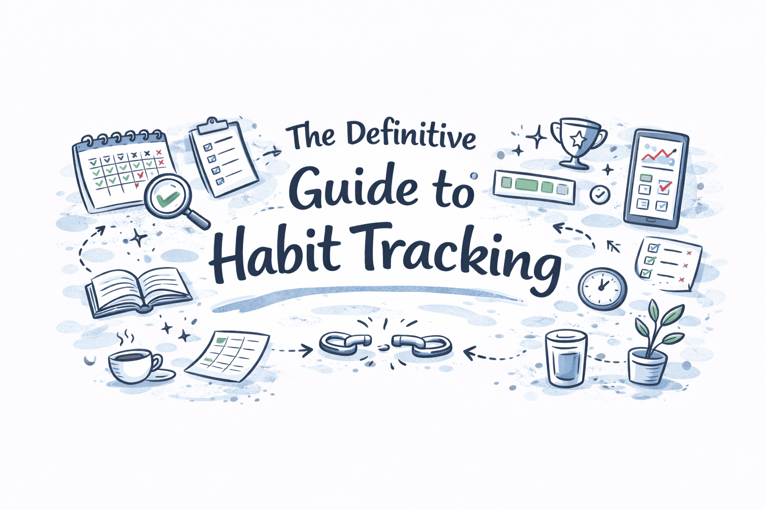 The Definitive Guide to Habit Tracking (Science-Backed, Beginner to Advanced)
