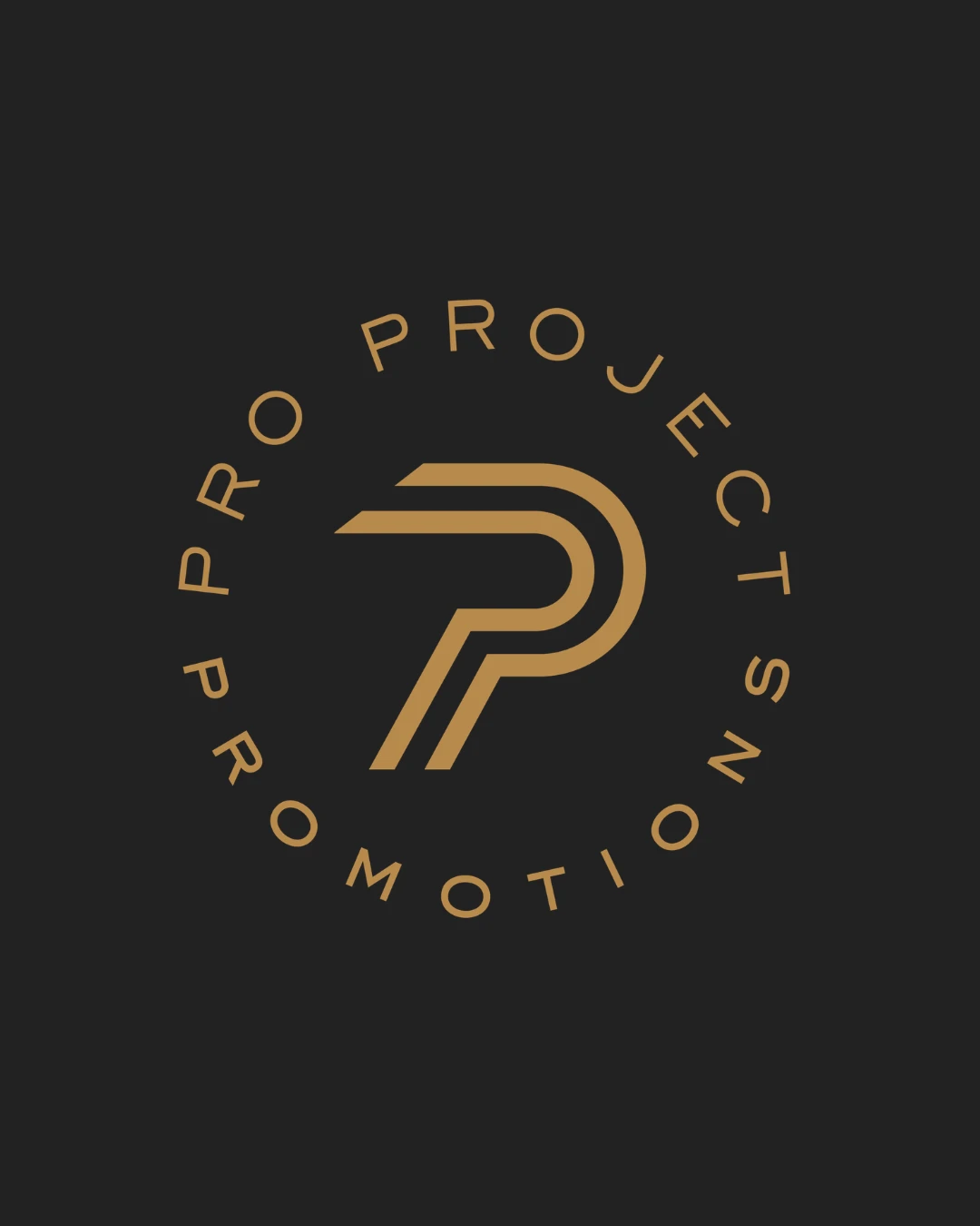 Logo with text "Pro Projects Pro Promotion"