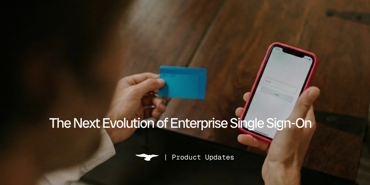 enterprise single-sign-on