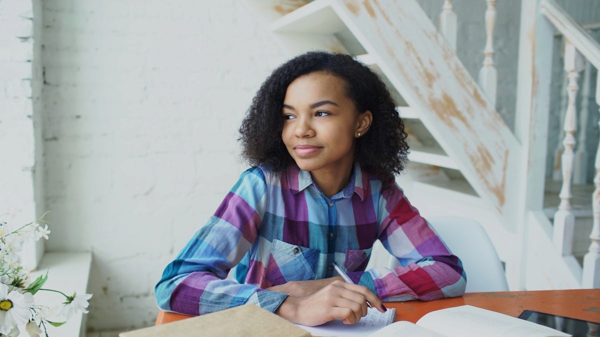 International medical student studying at a European university English-taught medicine programme