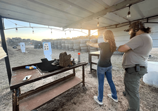 Texas Tactical Training Center