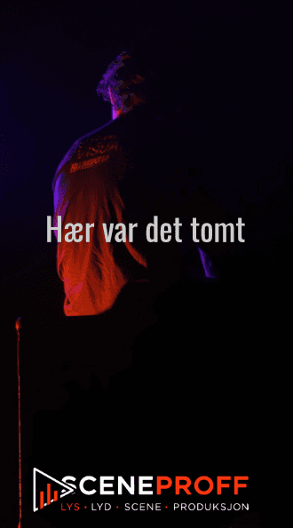 Melhus Onstage AS Logo for arrangement