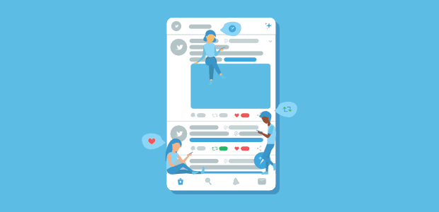 Searching For People in twitter Talking About Your Niche