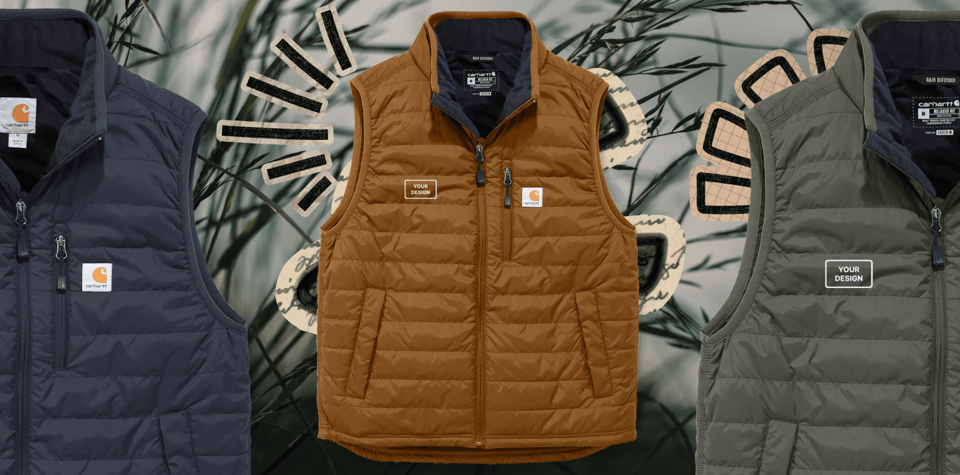 Wind Fighter™ Bodywarmer