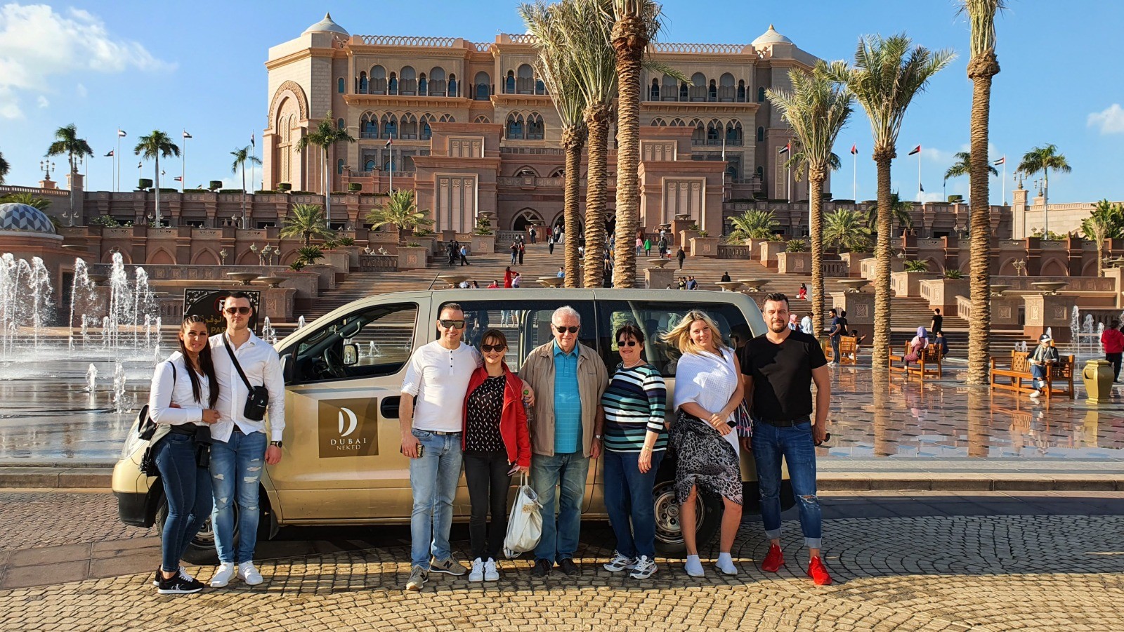 dubai utazás